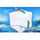 thumbnail image 5 of Contenedor de agua plegable Almacenamiento de agua portátil de alta capacidad, 5 of 5