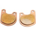 thumbnail image 2 of Drag Specialties 1721-2474 Premium Sintered Metal Brake Pads - BDL/GMA F Caliper, 2 of 2
