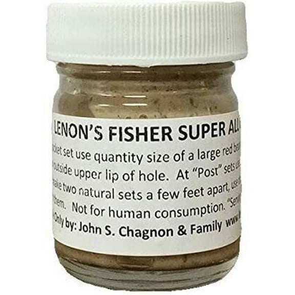 Lenon's Fisher Super All Call Fisher Lure / Scent