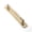 Champagne Bronze, variant on Goo-Ki Champagne Bronze Cabinet Handles with Backplate, 5''(128mm) Hole Center Cabinet Drawer Pulls for Dresser,Wardrobe,Cupboard, 2 Pack