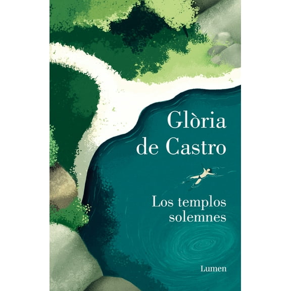 Los Templos Solemnes / Solemn Temples, (Paperback)