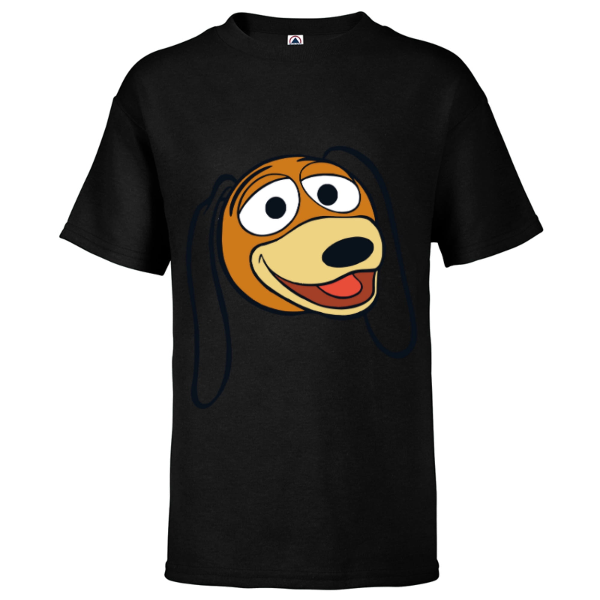 Disney and Pixar's Toy Story Slinky Dog - Short Sleeve T-Shirt for Kids ...