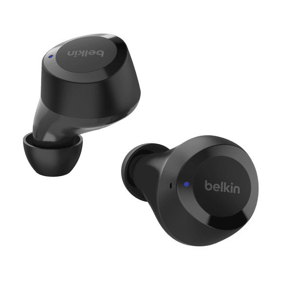 Audífonos inalámbricos Soundform Bolt Belkin Negro