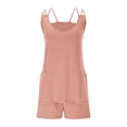 thumbnail image 5 of GILIGEGE 2 Piece Sets for Women Womens Athletic Dress Dress In Shorts Summer Workout Romper Dress 2025 Trendy Outfit Summer Lounge Sets Watermelon Red L, 5 of 8