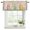 Pink, variant on Easter Curtain Valances for Windows, Kitchen Valance Window Treatments Panel 2 Pack, Gnomes Colorful Eggs Butterfly Flowers Blue Check Rod Pocket Short Curtains for Bathroom Bedroom 42 x 12 Inch