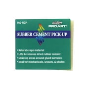 PRO-ART Pro Art Rubber Cement Pick Up Square