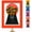 Red, variant on Wall‑Mounted Gumball Machine Picture Frame, 2‑in‑1 Wall Art Decor & Candy Dispenser, Holds 1.5 Lbs of Candies Nuts Pet Treats for Home Decor