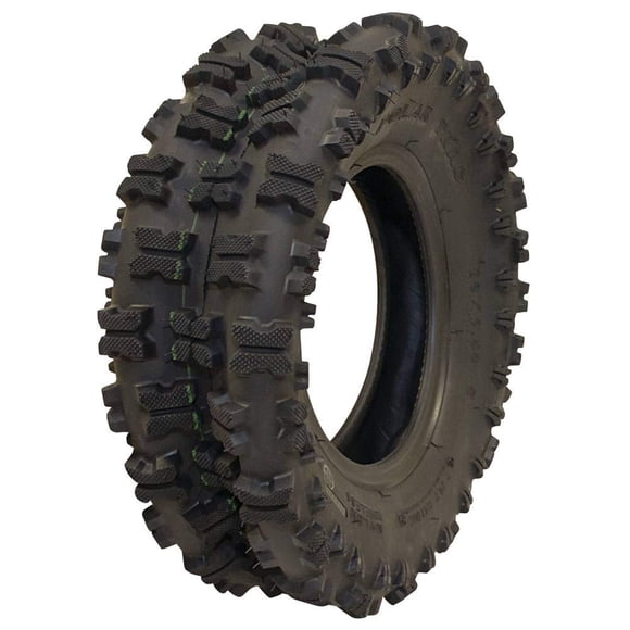 New Stens Tire 160-370 for 16x6.50-8 Polar Trac 2 Ply
