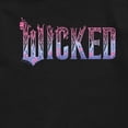 thumbnail image 3 of Wicked - Pink Blue Logo - Youth Boys Short Sleeve Graphic T-Shirt, 3 of 5