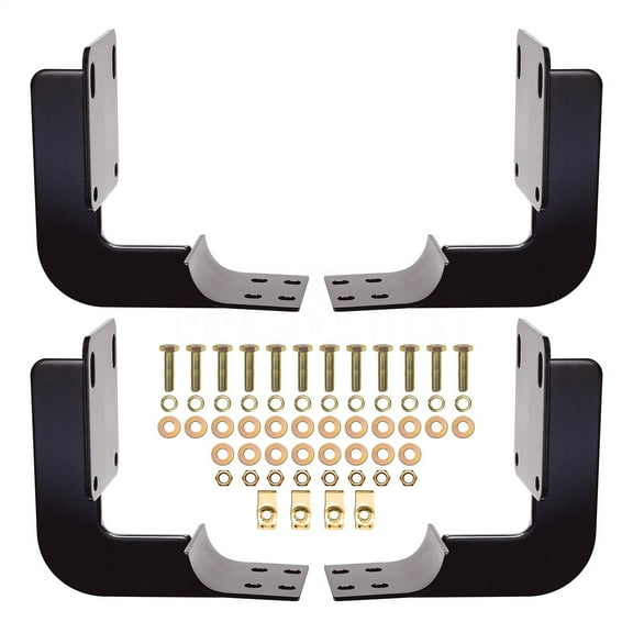 Westin 22-1035 Premier Oval Nerf Step Bar Mount Kit