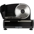 thumbnail image 1 of Kalorik 200 Watts Professional Food Slicer, Black, 1 of 3
