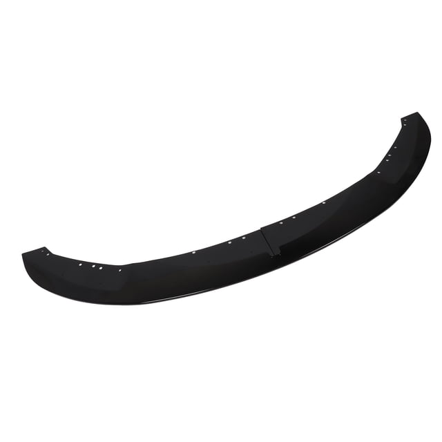 DIFUSOR DEL PARACHOQUES DELANTERO, Spoiler de Labio de Parachoques Delantero Negro Brillante Resistente Para 4 Serie F32 F33 F36