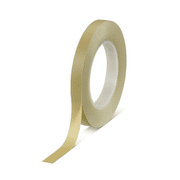tesa PVC Fineline Masking Tape: 1/4 in. x 72 yds. (Olive)