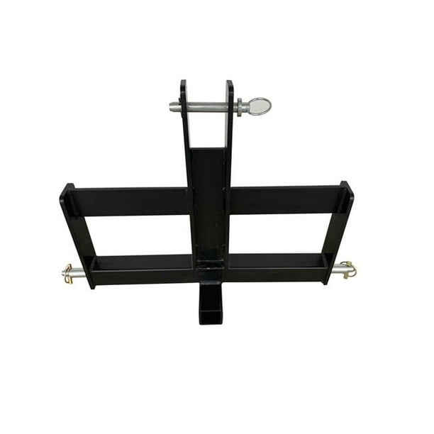 Field Tuff FTF02RWB 3 Point Suitcase Weight Hitch