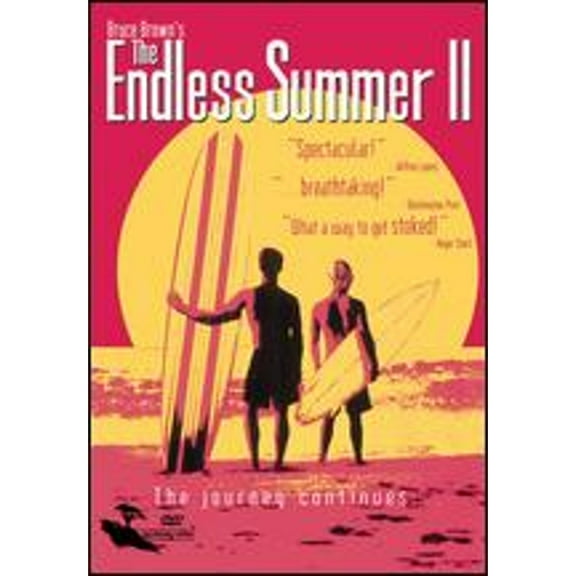 Pre-Owned The Endless Summer II (DVD 0012233134926) directed by Bruce Brown
