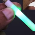 thumbnail image 2 of tamizeot Fishing Float Stick Light Rod Luminous Glowing Tackle Fluorescent Green withoutBattery, 2 of 6