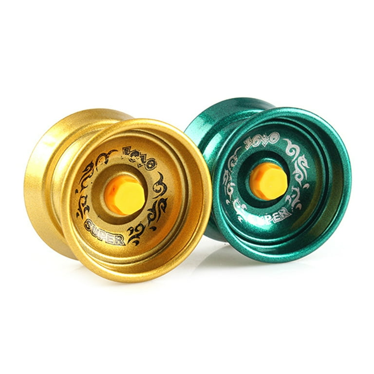 Fascinating Alloy Yo-Yos for Beginner Adult Teens Kids Fascinating Alloy Yo-Yos for Beginner Adult Teens Kids