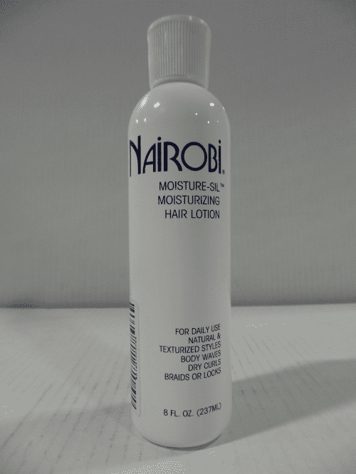 Nairobi MoistureSil Moisturizing Hair Lotion, 8 oz