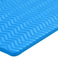 thumbnail image 4 of TRC Recreation Serenity 1.5" Thick Swimming Pool Float Mat, Bahama Blue, 4 of 13