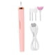 thumbnail image 2 of Pluma eléctrica para pulir uñas, Taladro eléctrico recargable para uñas, Taladro para uñas, Taladro para uñas fiel a su promesa, 2 of 8