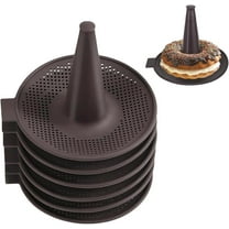 Donut Molds For Baking - Non-Stick Silicone Donut Pan Set, Make Perfect Donut Cake Biscuit Bagels - Send Goods From Local Warehous