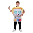 thumbnail image 2 of Halloween Movie Cosplay Costume, Toys Anime Character Lilypad Role Play Stage Costume Performance Outfits for Halloween Cosplay Dress Up, 2 of 7