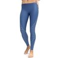 thumbnail image 2 of Ultimate Optical Illusion Leggings Size: S for Women | FIERCEPULSE, 2 of 6