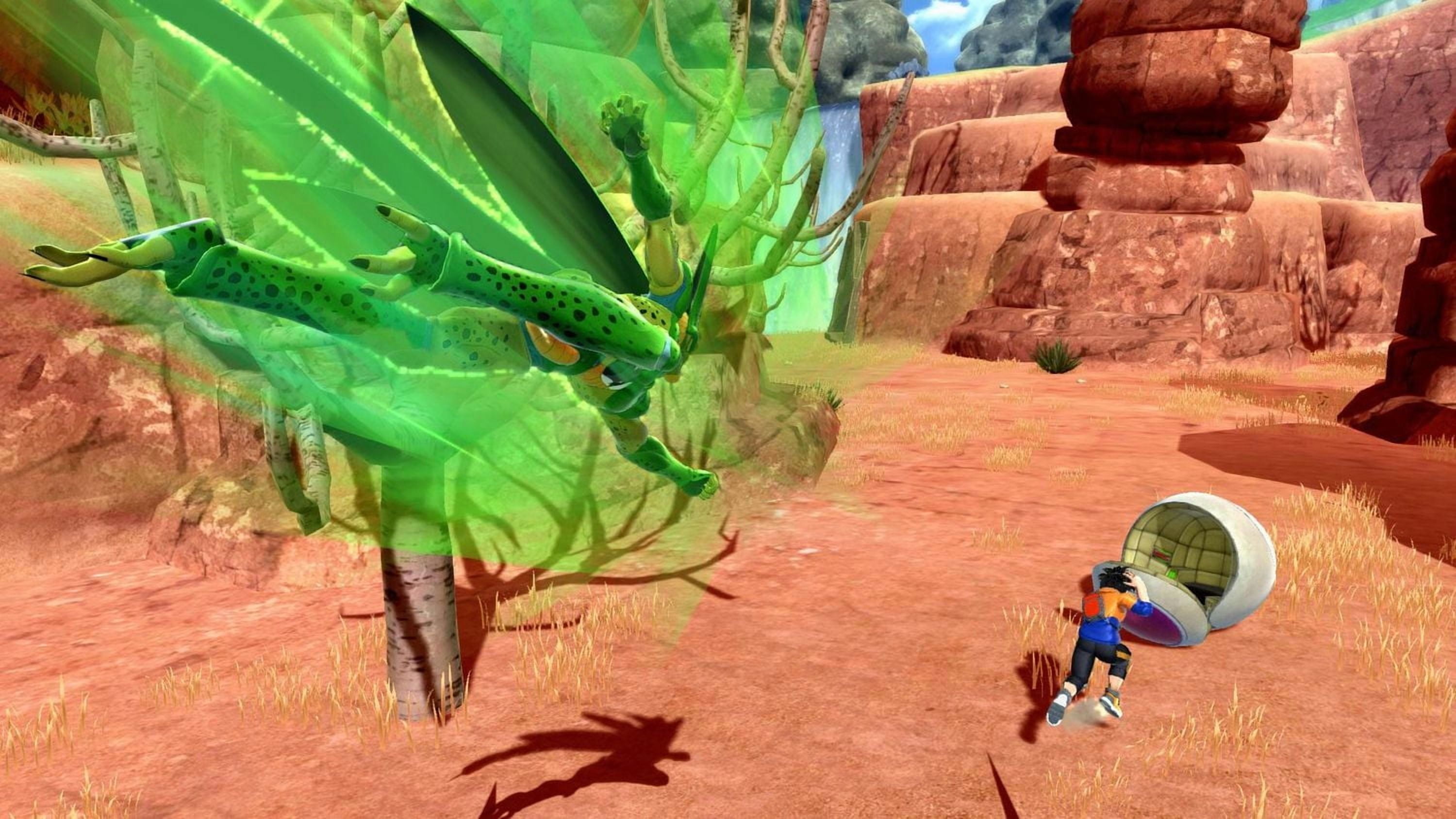 Dragon Ball: The Breakers Special Edition (Xbox One), Xbox One