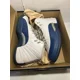 thumbnail image 2 of Ni - ke Size 15 - Jordan 12 Retro French Blue 2016, 2 of 5