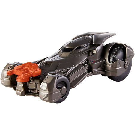Batman V Superman: Dawn of Justice Speed Strike Batmobile Vehicle ...