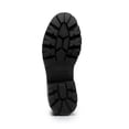 thumbnail image 2 of Women's Chunky High Round Toe Chelsea Booties Slip On Elastic Fall Short Boots, 2 of 5