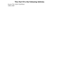 thumbnail image 2 of Pro X 35.1386 Top End Gasket Kit, 2 of 2