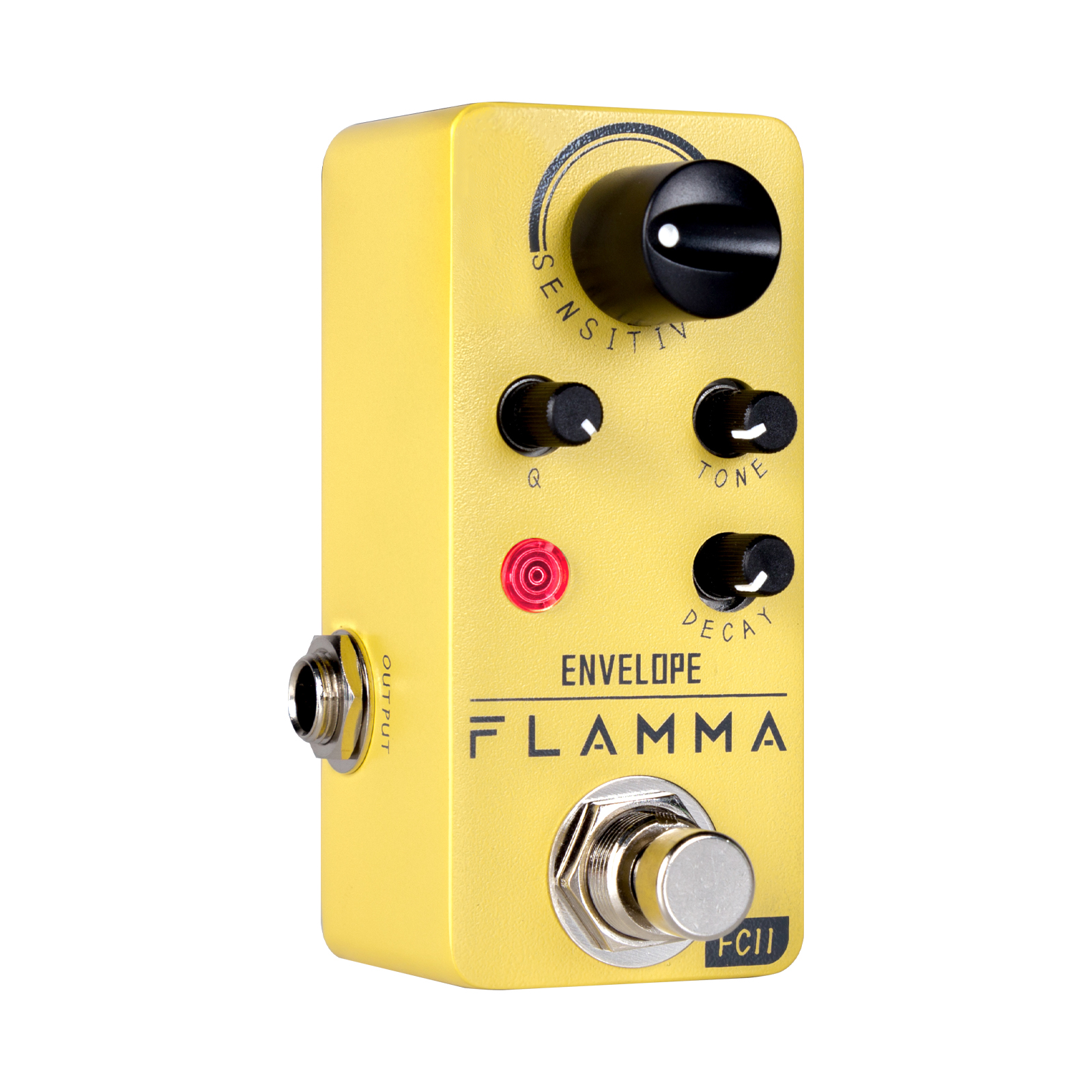 Buy FLAMMA FC11 Auto Wah Pedal Envelope Filter Guitar Effects Pedal