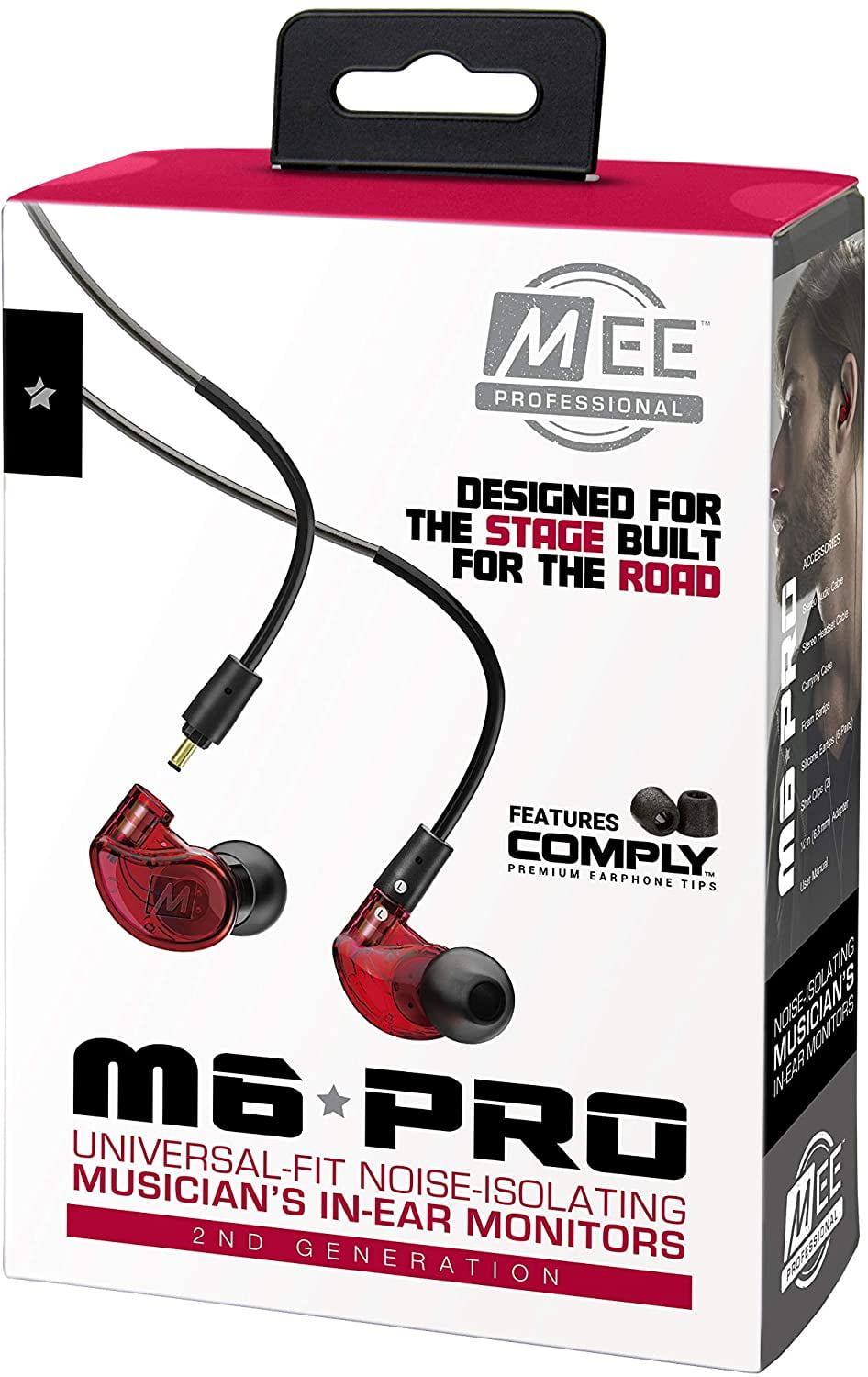 mee in ear monitors