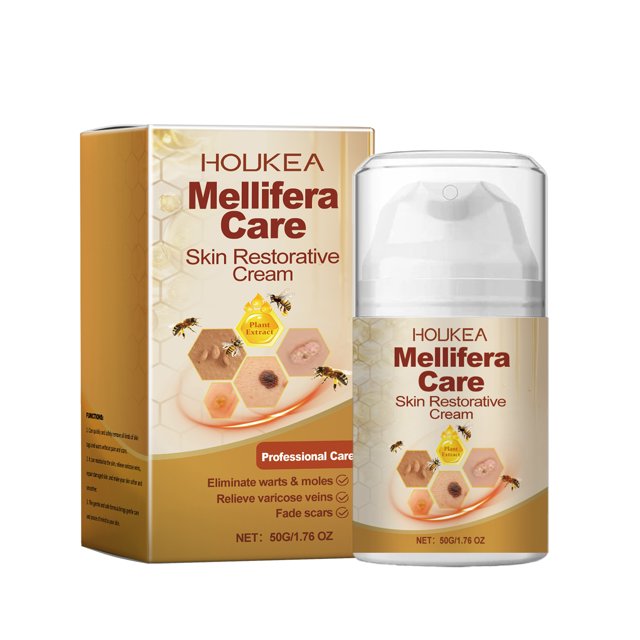 Houkea Skin Repair Cream Gently Cleanses, Moisturizes, Smoothes And Moisturizes Skin Kew Daily Body Care Cream