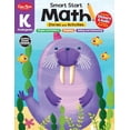 thumbnail image 1 of Pre-Owned Smart Start: Math Stories and Activities, Kindergarten Workbook (Paperback) 1645141519 9781645141518, 1 of 2