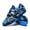 Blue (TF), variant on Youth Artificial Grass (AG) Football Cleats, Rubber Studs for Firm Ground