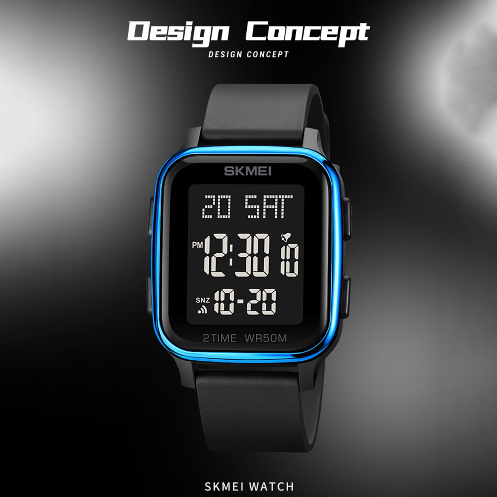 Skmei 1271 digital sport watch hotsell