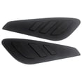 thumbnail image 2 of 2 piezas motocicleta de rodillera antideslizante Protector pegatinas para RA1250 2021 accesorio duradero Sharpla Almohadilla para la rodilla del tanque de combustible, 2 of 8