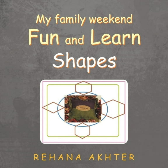 My Family Weekend Fun and Learn Shapes, (Paperback)