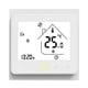 thumbnail image 2 of Controlador de temperatura del termostato inteligente para calderas de calor de agua/pisos eléctricos Hugtrwg Para estrenar, 2 of 6