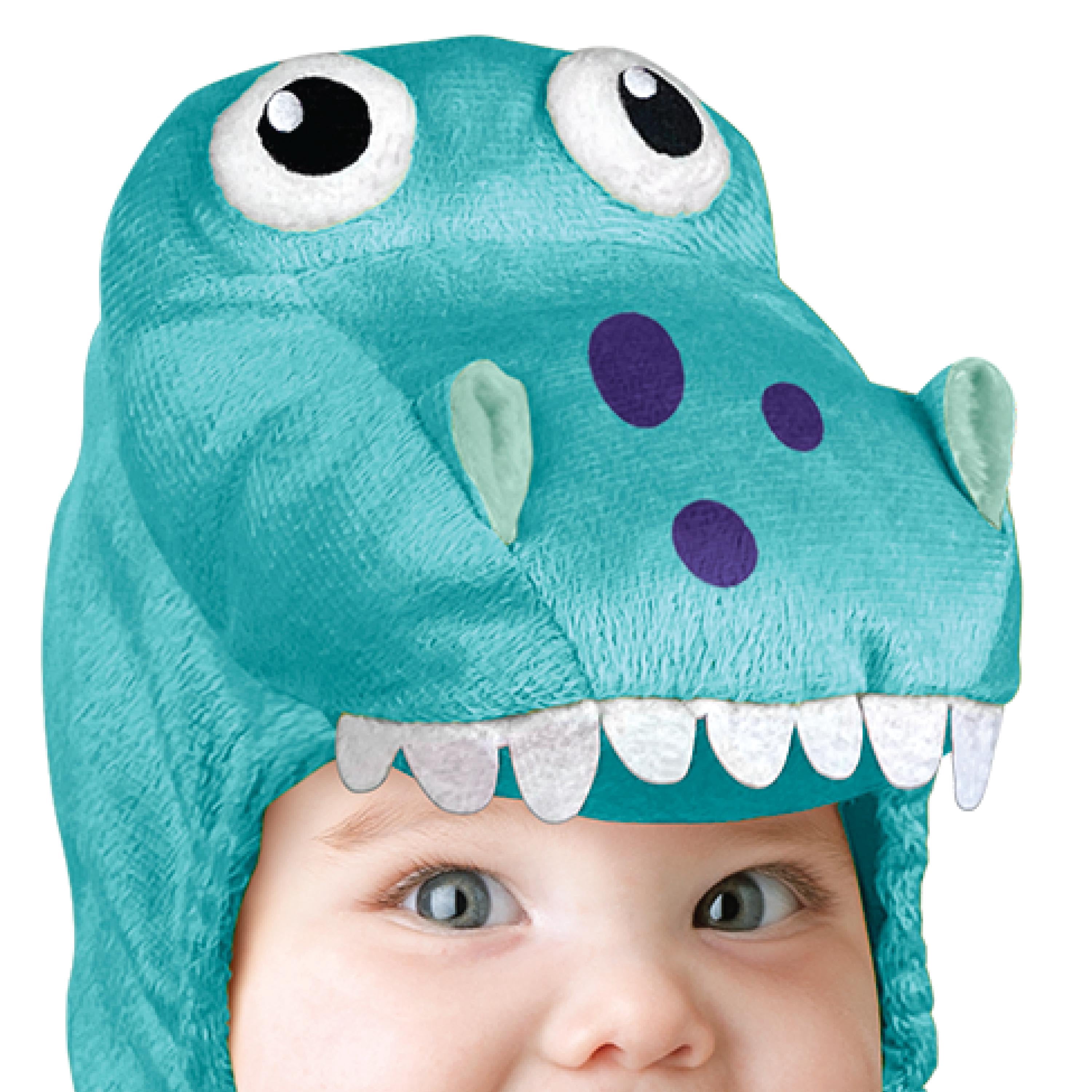 Baby T-Rex Halloween Costume for Infant, Size 12-18M, by Way to Celebrate