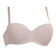 thumbnail image 1 of Brasier Bras Jade para Mujer Strapless Camello Talla 36B, 1 of 3