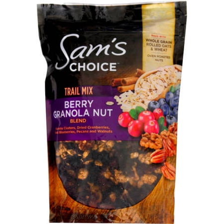 Wal-Mart Stores, Inc. SAM'S CHOICE, TRAIL MIX, BERRY GRANOLA NUT