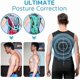 thumbnail image 2 of Posture Corrector Vest with Tourmaline, Menionic Instant Alignment Support - GSL, 2 of 5