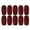 Garnet Heather, variant on Knit Picks Wool of the Andes Home Decor Worsted Wool Yarn Variety Pack - 10 Skeins of 100% Wool Worsted Yarn - Total 500 grams, 1100 yards