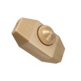 thumbnail image 5 of Uxcell AC 250V 2A Rotary Cord Switch Brown for Table Lamp, 5 of 5