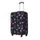 thumbnail image 1 of Balery Vintage Rose Funda de equipaje, fundas para maletas, elástica, lavable, protector de maletas, compatible con maletas de 18 a 32 pulgadas-X-Large, 1 of 7