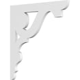 thumbnail image 1 of Ekena Millwork BKTP01X14X14RB Robin Bracket - 0.62 x 14 x 14 in., 1 of 1