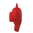 thumbnail image 5 of Disfraz Inflable YuMe Among Us Rojo con Sombrero para Adultos, 5 of 5